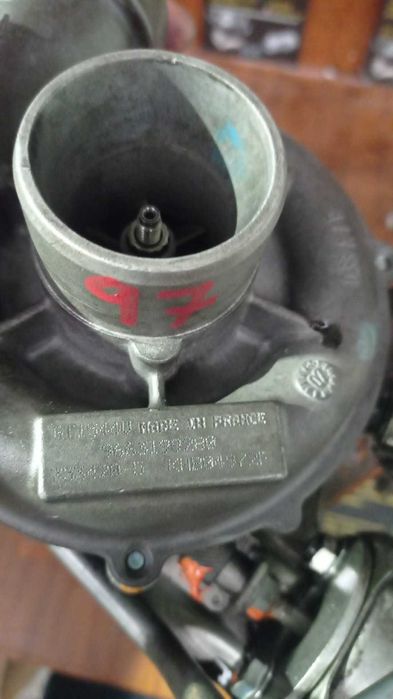 Turbo PEUGEOT 207 1.6 HDi
REF 9 6 6 3 1 9 9 2 8 0