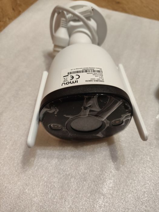 IMOU Bullet 2C 5MP 2.8 мм вулична Wi-Fi IP Камера відеоспостереження