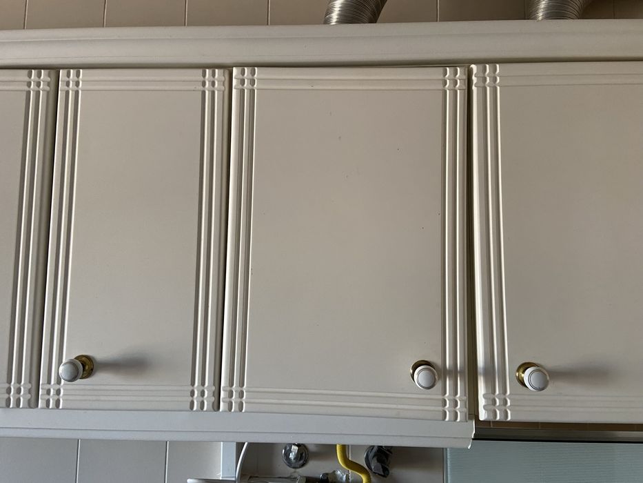 21 peças - Portas cozinha Lacadas de grande qualidade | optimo estado