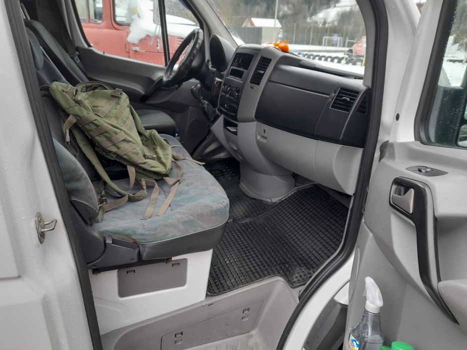 Спрінтер 2010рік 2.1