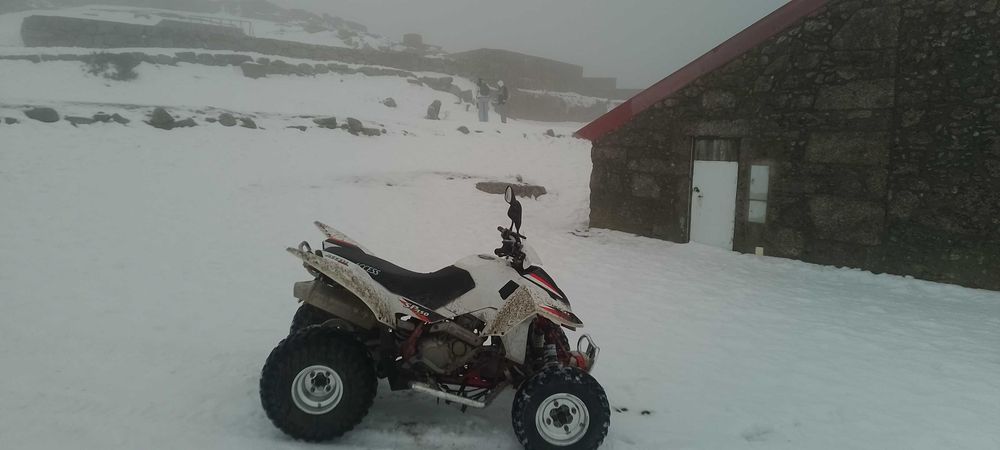 Moto 4 450cc de 2011