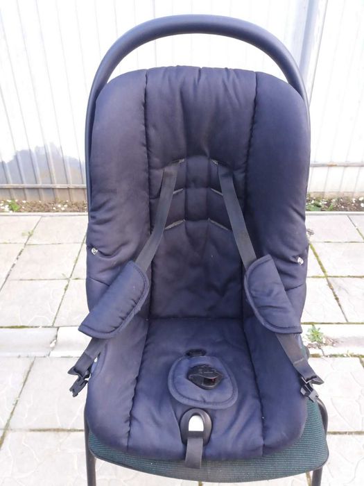 Cam автокрісло Італія 0-13 кг та сумка в подарунок