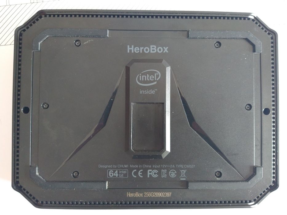 Computador Herobox445886683897538562
