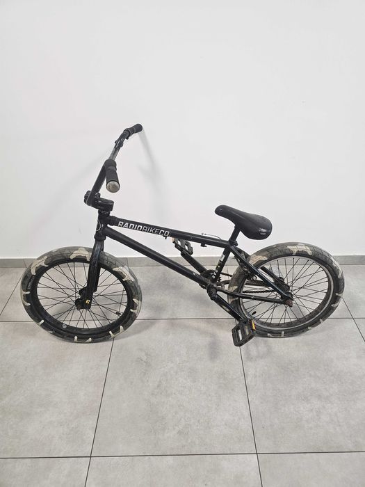 Bmx Wyczynowy Radio Darko