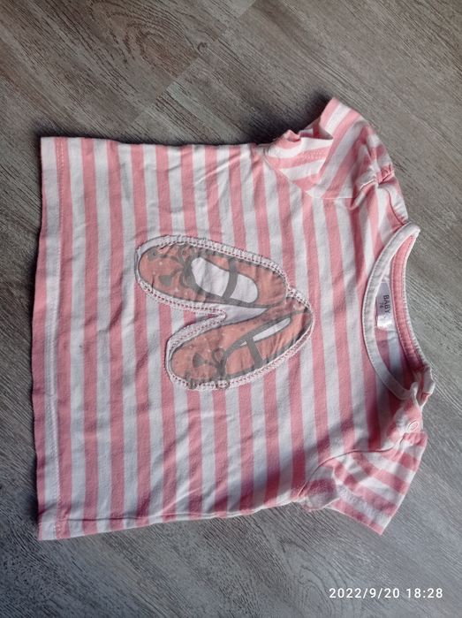 Bawełniana koszulka