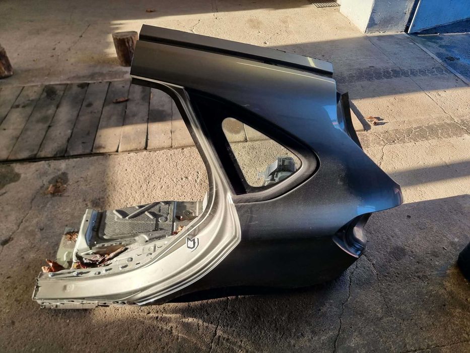 BMW 2  f45 ćwiartka błotnik lewy lewa  tył  c08