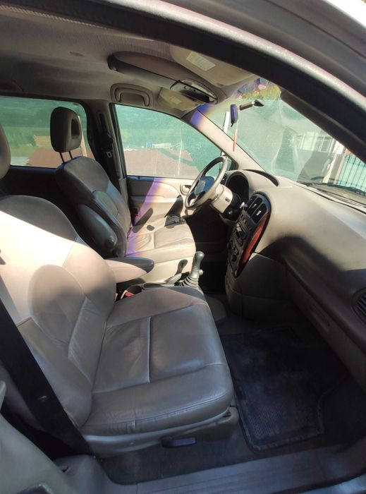 chrysler voyager 4 + торг