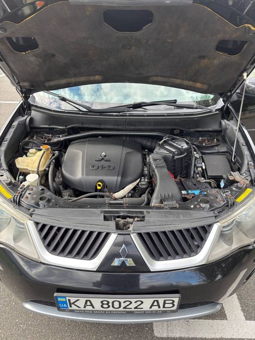 Mitsubishi Outlander XL 2008 VIN JMBXJCW7W8Z007883 фото оголошення 8 з 8