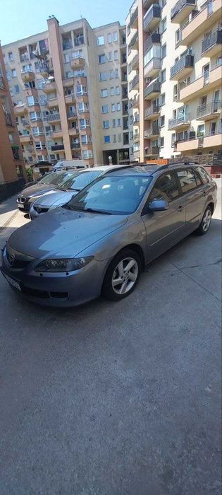 Sprzedam Mazda 6, 2005, 2.0 benzyna LPG