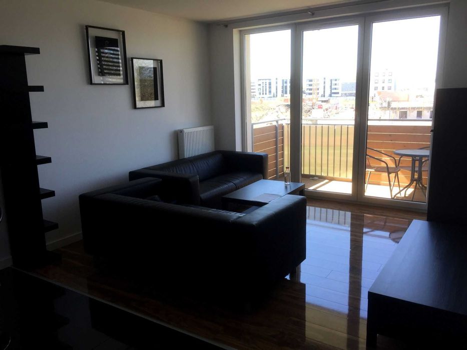 Apartment in Katowice, Śródmieście - Widok 2