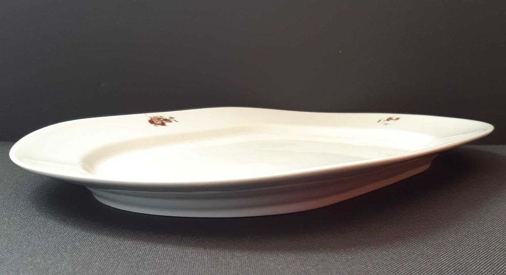 Półmisek Porcelana Włocławek PRL