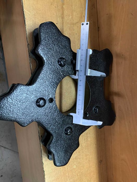 Звезда Ролик навозного транспортёра