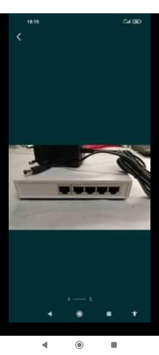 Router TP Link Jak nowy z zasilaczem