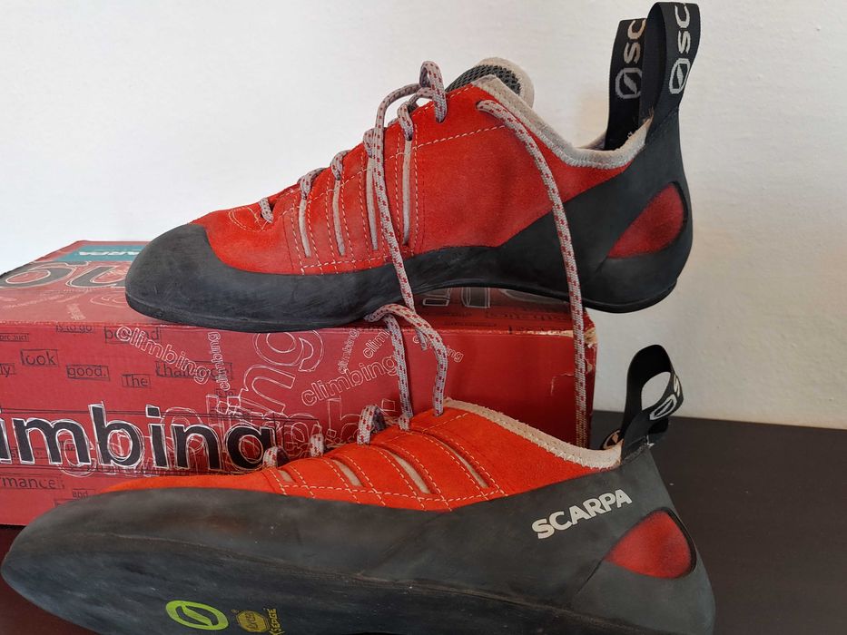 Buty wspinaczkowe Scarpa Thunder rozmiar 42