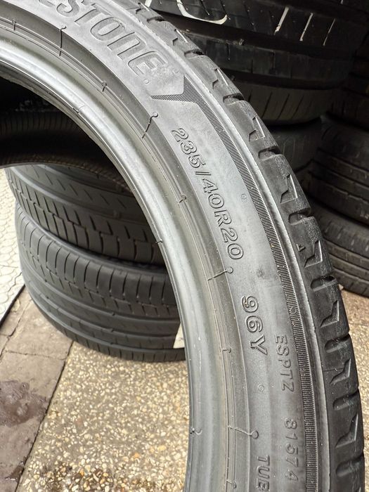 235-40 R20 96Y Bridgestone Potenza Sport 2021 2шт