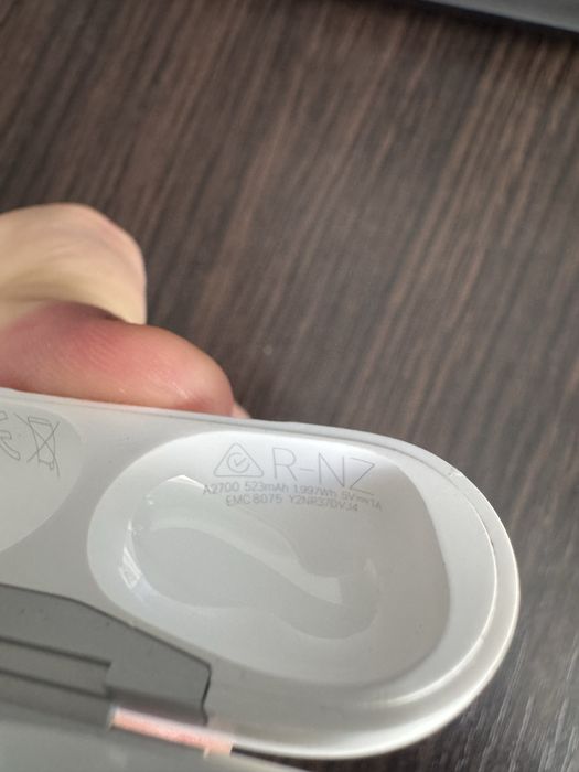 Кейс AirPods Pro 2 А2700