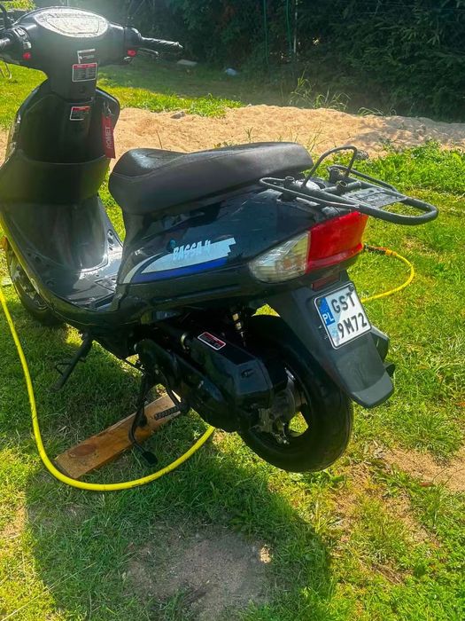 Skuter Romet Motors 2019