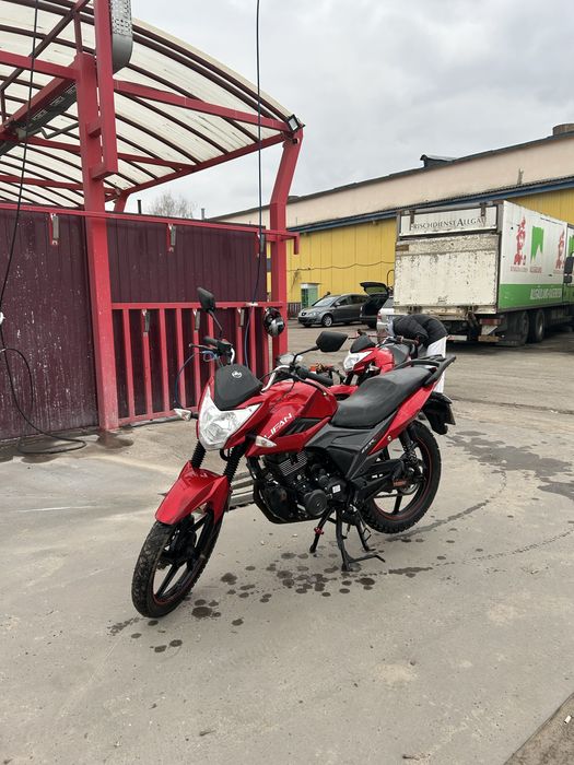 Lifan 150 2e ccr