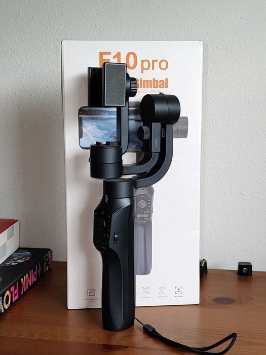 3 Eixos Gimbal para telemóvel