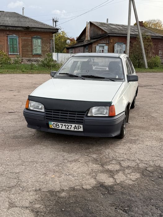 Opel kadett  1.3