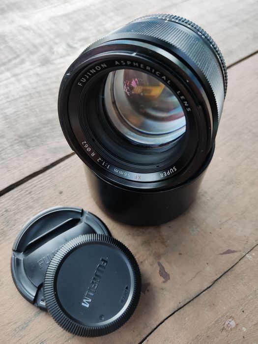 Objetivas Fujifilm Fujinon Fuji