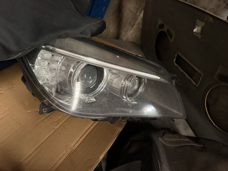 Frente completa bmw f01 f01 730d 740d