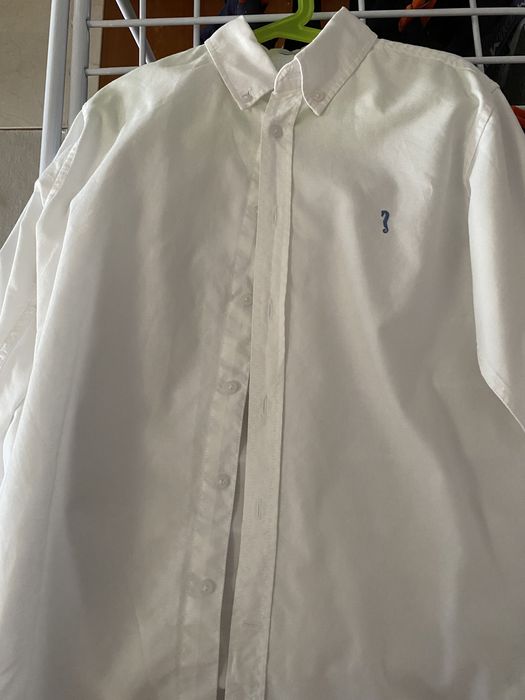 Camisa Lanidor 10 anos