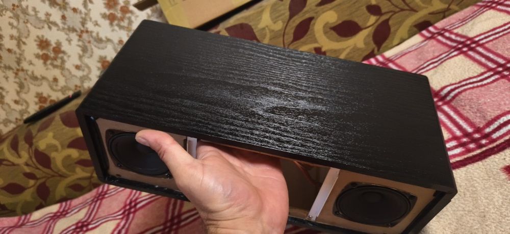 Сетевой стример, плеер, Raspberry pi4+экран 6,5+ЦАП 32/384+БП+micro SD