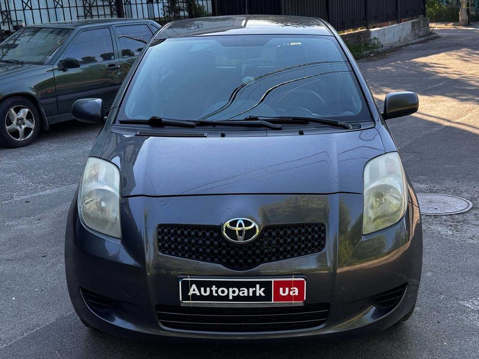 Продам Toyota Yaris 2008р. #76893