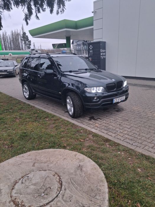 Продам е53 або х5 2004року