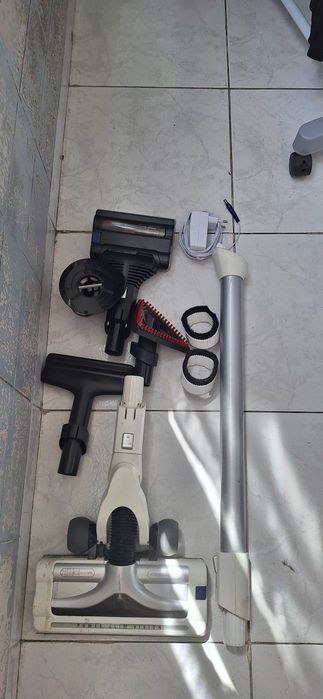 2 aspiradores s/ fio Rowenta