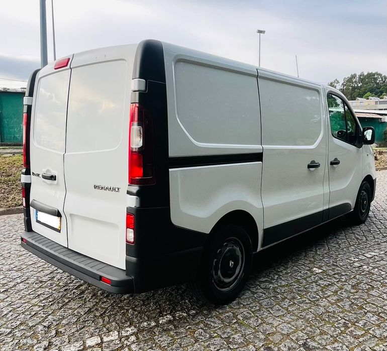 Renault Trafic 115 DCI