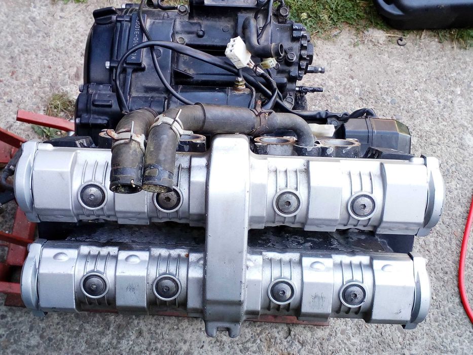 Yamaha FZS 600 fazer silnik kompletny gwarancja