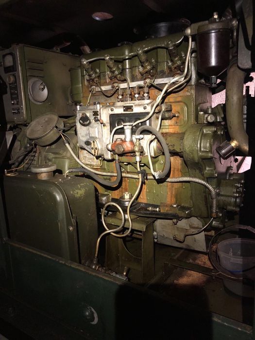 Электростанция. Генератор. 15 кВт