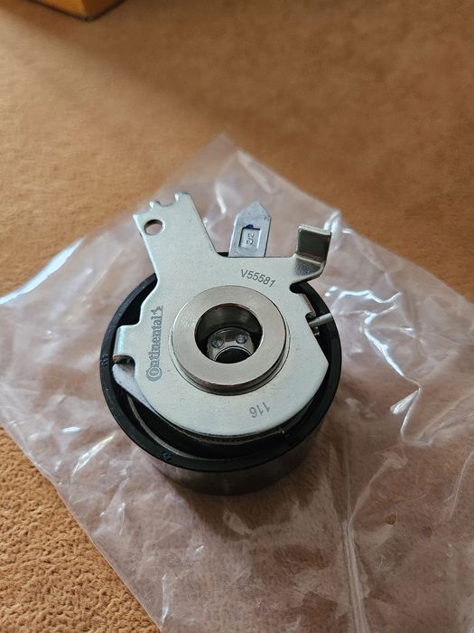 Комплект ГРМ Рено К9К Continental CT1035 WP4