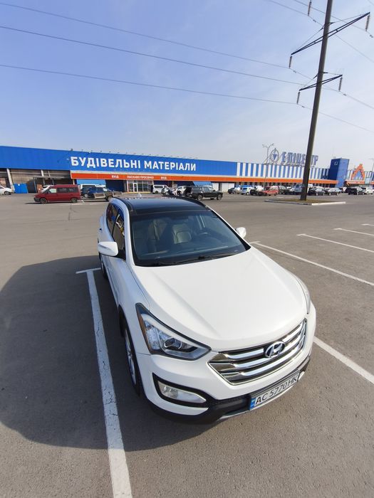 Hyundai HYUNDAI SANTA FE 2015 VIN 5XYZW4LA3GG365374 фото оголошення 5 з 15