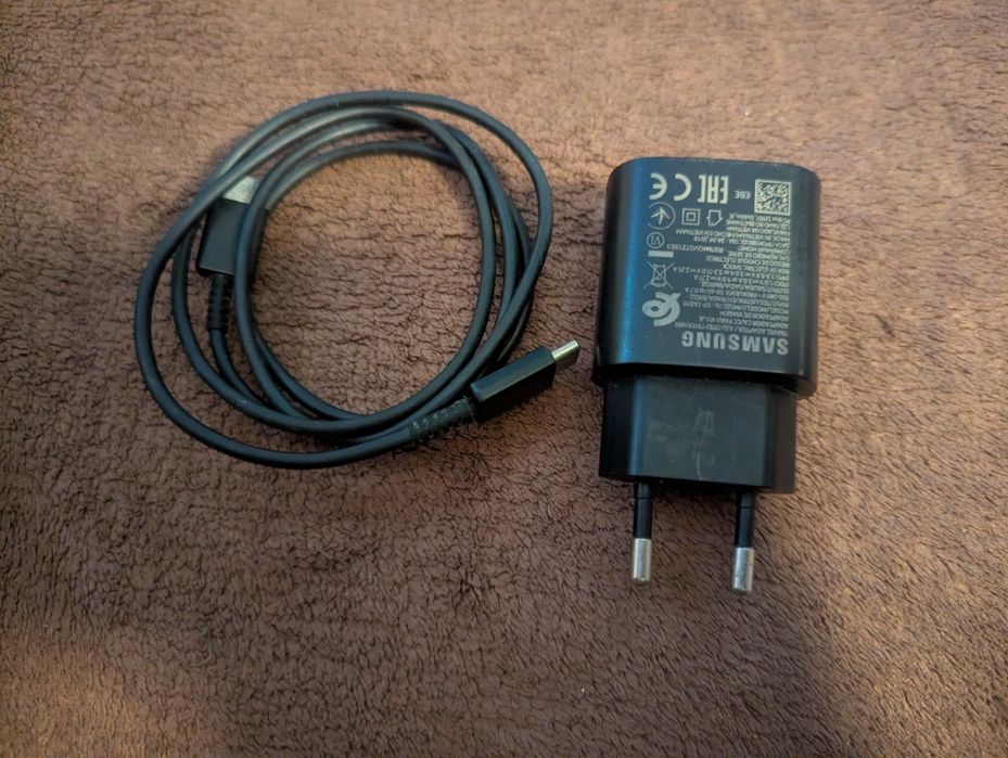 orginalna ladowark SAMSUNGA S23 S24 S25do wszystkiego co posiada USB C