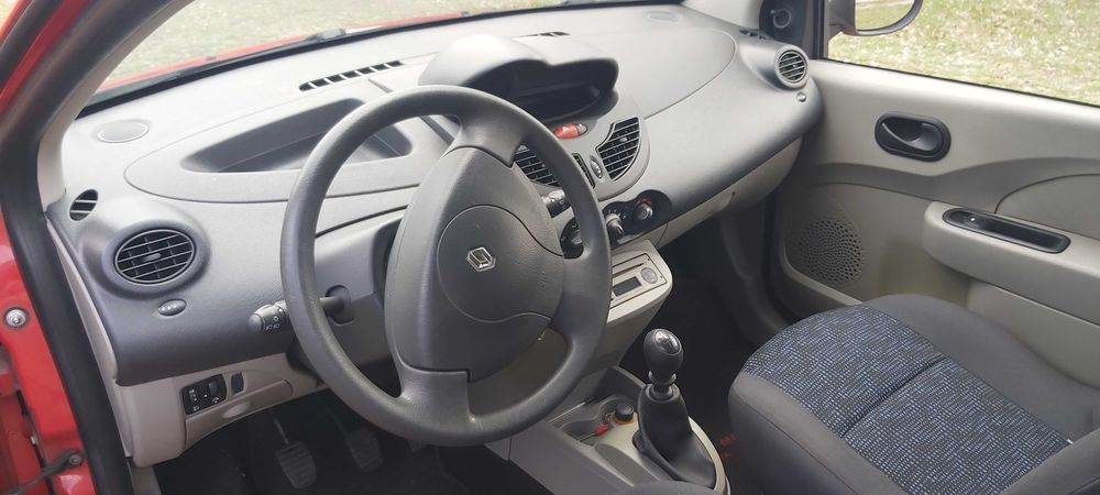 Renault Twingo 2008