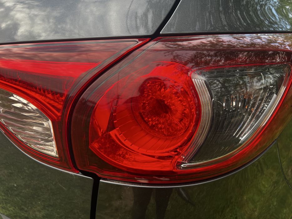 Mazda cx-5 AWD 2.2 SkyAktiv 2014 рік