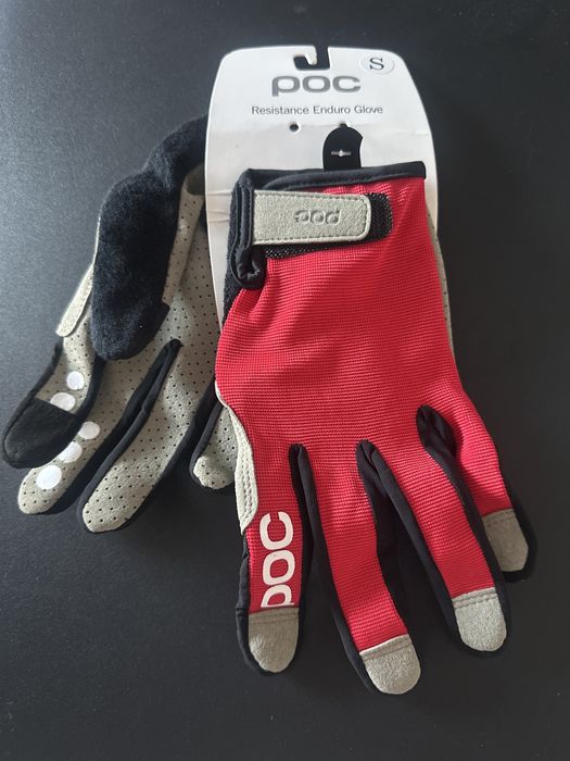 Rekawiczki rowerowe POC nowe rozmiar S