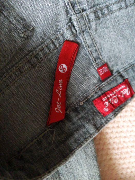 Jet Line spodnie damskie z elastanem, W-40 L-32 jeans