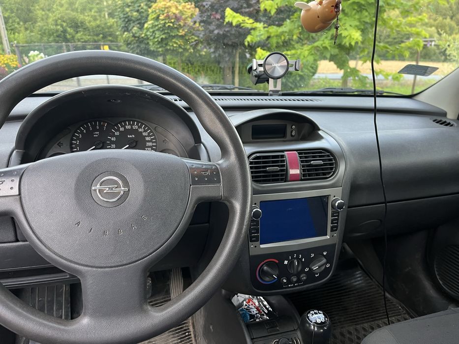Opel corsa c 1.2