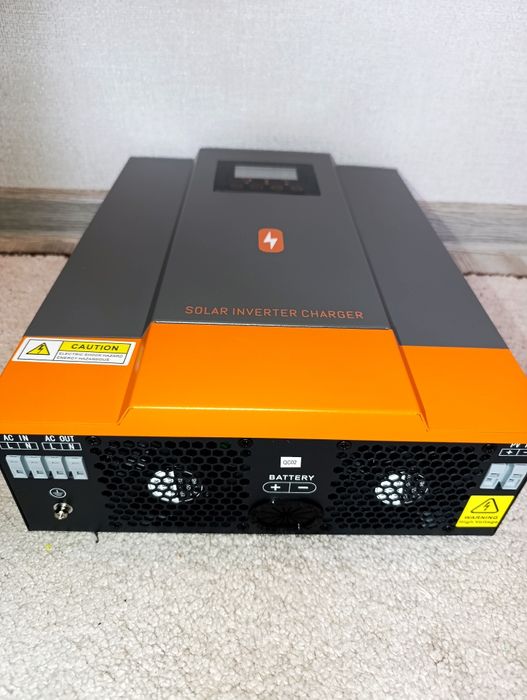 PowMr POW-HVM2H-12V-N Гібридний інвертор