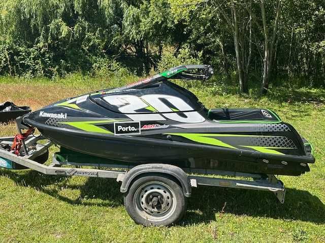Jetski Kawasaki 1500 SXR