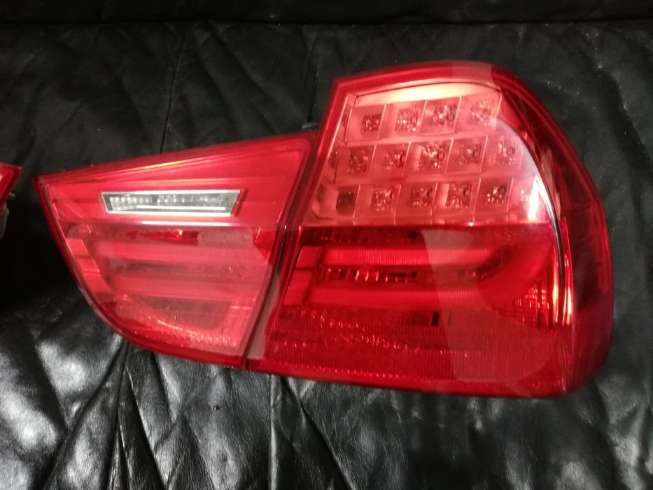Lampy tył BMW E90 lift LCI led, m pakiet f-vat