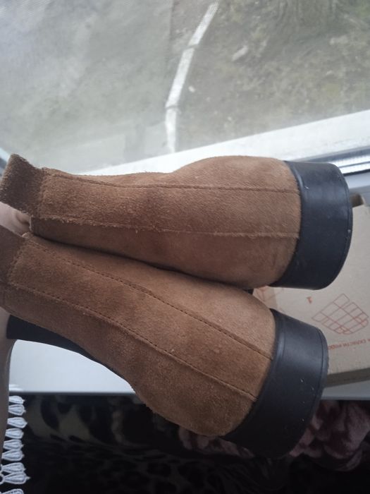 Ботинки Челси мужские