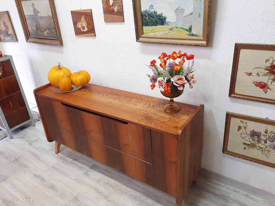 Komoda vintage po renowacji