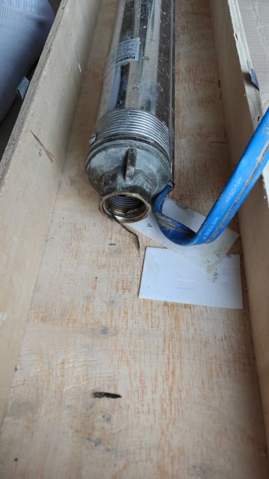 Pompa głębinowa HYDROO S3P3-20 | 0,75 kW