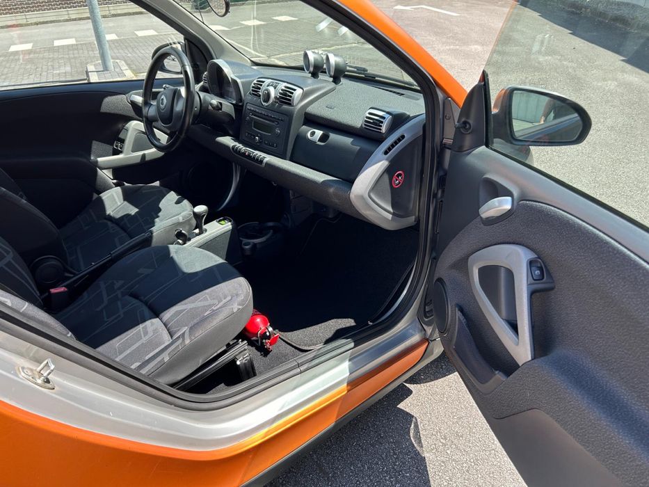 Smart 1.0 MHD Automatico