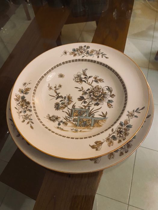 Serviço Vista Alegre - jantar, chá e café (completos)